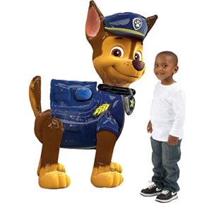 Paw Patrol AirWalker Balloon - 54 Inches Mylar Paw Patrol Balloon