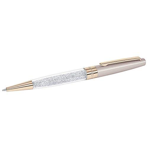 Swarovski Beige Metal Crystalline 5354896 Pen...