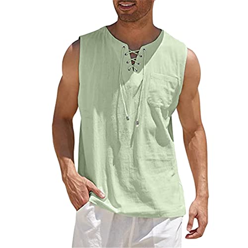 HSSDH Men's Casual 3D Printed Tank Tops Sleeveless Graphics T-Shirt#aal-j0109- *178-new years eve party supplies