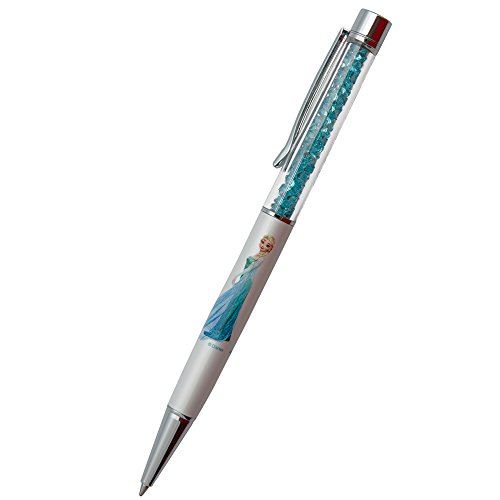 Swarovski Crystal Set Of 2 Limited Edition Stainless Steel Ballpoint Pens