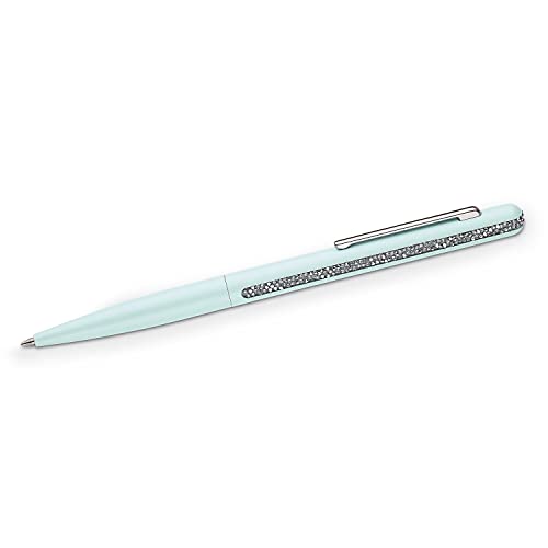 Swarovski Crystal Shimmer Ballpoint Pen Green One Size