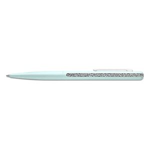 Swarovski Crystal Shimmer Ballpoint Pen Green One Size