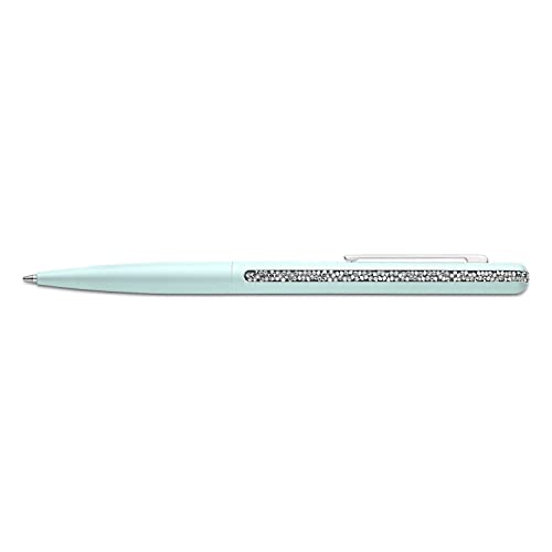 Swarovski Crystal Shimmer Ballpoint Pen Green One Size