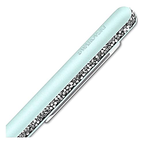 Swarovski Crystal Shimmer Ballpoint Pen Green One Size