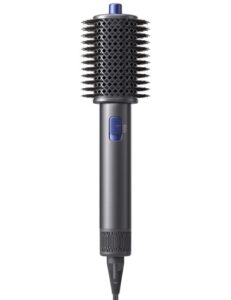 hair dryer, blow dryer brush, volumizer with 1300w high speed brushless motor 11000 rpm, all-in-one salon-grade beauty tool, heated styling brush with negative ions for straight, curly and fluffy hair