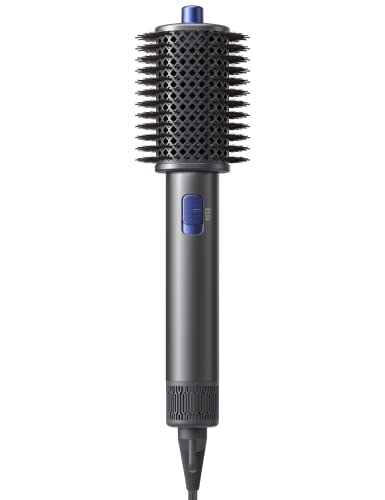 Hair Dryer, Blow Dryer Brush, Volumizer with 1300W High Speed Brushless Motor 11000 RPM, All-in-One Salon-Grade Beauty Tool, Heated Styling Brush with Negative Ions for Straight, Curly and Fluffy Hair