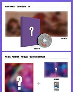 SUNMI [WARNING] Album CD+PhotoBook+BookMark+PhotoCard+Tracking Number K-POP SEALE