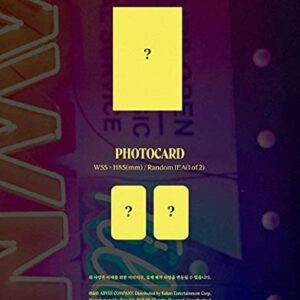 Sunmi One Sixth 1/6 3rd Mini Album CD+PhotoBook+Certificate+Deco Sticker+1p PhotoCard+Tracking Kpop Sealed