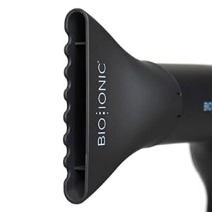 Bio Ionic 10x Pro Ultra Light Speed Dryer - Black Hair Dryer 1 Pc