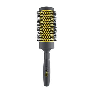 drybar full pint medium ceramic thermal round hair brush | for maximum hair styling