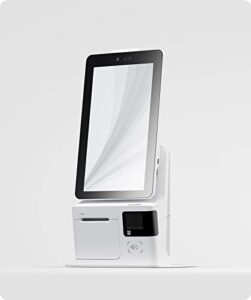 sunmi k2 mini smart touch screen terminal kiosk cashier printing all-in-one machine thermal printer (single monitor version)