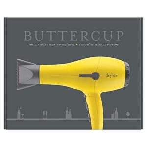 Drybar Buttercup Blow Dryer | Lightweight & Powerful