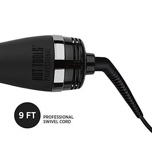 Hot Tools Professional Black Gold One Step Dryer & Volumizer