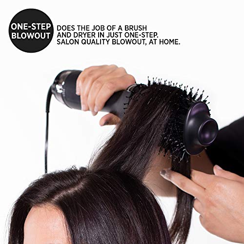 Hot Tools Professional Black Gold One Step Dryer & Volumizer