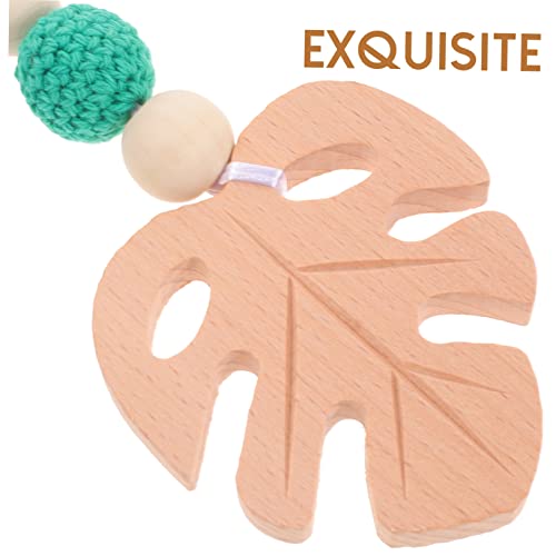 Kisangel Baby Toy 16 pcs Crib Gym Girls Wood Decor Hanging Baby Newborn Kids Seat Cot Toy Toys Infant Wooden Adorable Rattle Ster Car Rattles for Toddler Plaything Pendant Play Boys Bed Newborn Toys