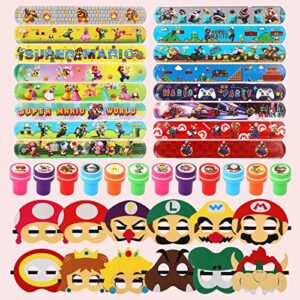 JRUNLE Cartoon Party Favors，36Pcs Birthday Party Supplies for Boys Girls, perfect for Goodie Bags, Carnival Prizes, Themed Box Toys for Classroom, Kids Party Suppilies Favors Gifts