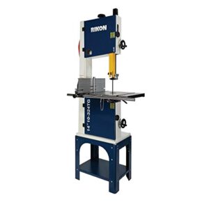 rikon power tools 10-324 14" open stand bandsaw