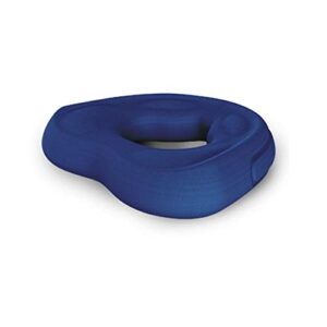 hhwksj seat cushion - memory foam coccyx cushion for tailbone pain - office chair car seat cushion - sciatica & back pain relief