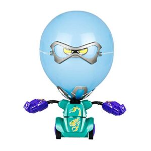 Robo Kombat Balloon Puncher, Balloon Pop Robots - Keep Punching Until It Pops, Battling Robot with Balloon Head for Family Interactive Game