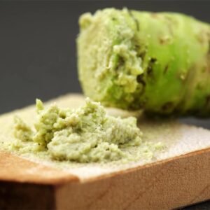 500+ Horseradish Wasabi Seeds for Planting Vegetable Seeds