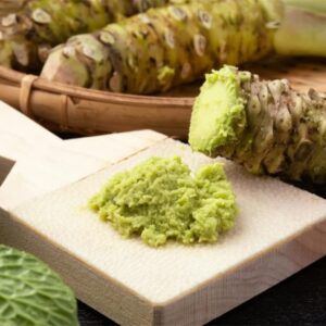 500+ Horseradish Wasabi Seeds for Planting Vegetable Seeds