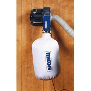 Rikon 1Hp Portable Dust Collector