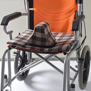 nachen ergonomics wheelchair cushion, elderly nursing anti-bedsore seat pad for bedridden disabled for pain relif, tailbone hemorrhoid cushion