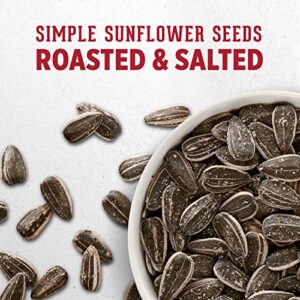 DAVID Roasted and Salted Original Jumbo Sunflower Seeds, 5.25 oz