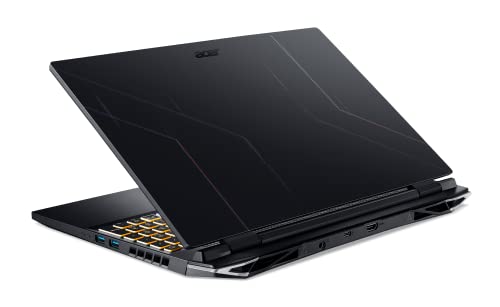 Acer Nitro 5 AN515-58-7583 Gaming Laptop | Intel Core i7-12700H | NVIDIA GeForce RTX 3070 Ti Laptop GPU | 15.6" QHD 165Hz 3ms IPS Display | 16GB DDR4 | 2TB SSD in RAID 0 | Killer WiFi 6 | RGB Keyboard