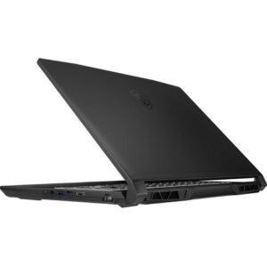 MSI Creator M16 16" Content CreaTion Laptop: Intel Core i7-12650H RTX 3050 Ti 16GB 512GB NVMe SSD, QHD+ 16:10 60Hz 100% DCI-P3, 180-Degree Lay-Flat, Cooler Boost Trinity+, Win 11 Pro: Black A12UD-266