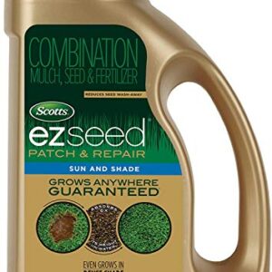 Scotts EZ Seed Patch & Repair Sun and Shade: Seeds up to 85 sq. ft., 3.75 pounds