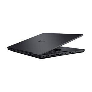 ASUS ProArt StudioBook 16 OLED Laptop, 16" 3840x2400 OLED Display, Intel core i7-12700H, 16GB RAM, 1TB + 1TB M.2 NVMe PCIe 4.0 SSD, Nvidia Geforce RTX 3070Ti, Win 11 Home, H7600ZW-DB76