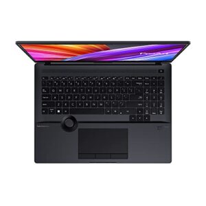 ASUS ProArt StudioBook 16 OLED Laptop, 16" 3840x2400 OLED Display, Intel core i7-12700H, 16GB RAM, 1TB + 1TB M.2 NVMe PCIe 4.0 SSD, Nvidia Geforce RTX 3070Ti, Win 11 Home, H7600ZW-DB76