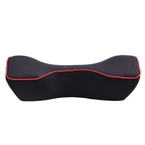 We Are Young Life is Fun™ Ergonomic Back Cushion for Cars, Offices, and Home - Memory Foam Cushion