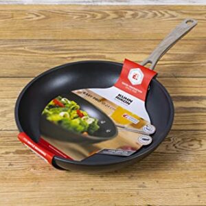 KUHN RIKON Easy Pro Non-Stick Frying Pan, 9.5 inch/24 cm