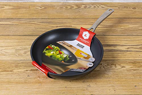 KUHN RIKON Easy Pro Non-Stick Frying Pan, 9.5 inch/24 cm