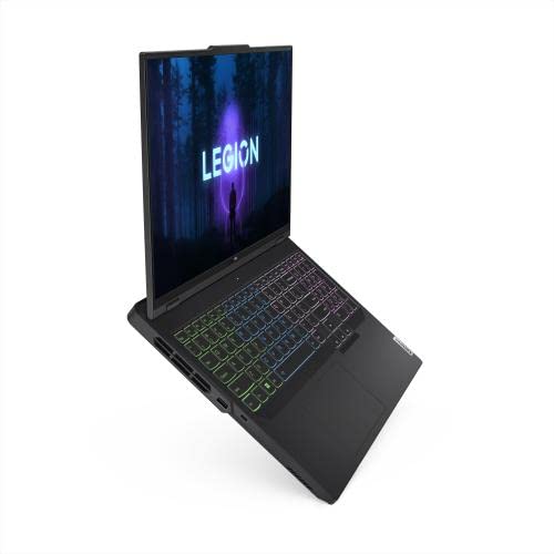 Lenovo Legion Pro 5i 16" LCD Gaming Laptop WQXGA 165Hz Intel Core i7-13700HX 16GB RAM 512GB SSD NVIDIA GeForce RTX 4060 8GB Windows 11 Onyx Grey