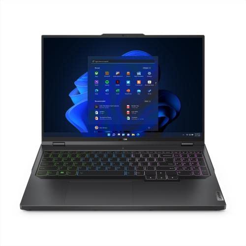 Lenovo Legion Pro 5i 16" LCD Gaming Laptop WQXGA 165Hz Intel Core i7-13700HX 16GB RAM 512GB SSD NVIDIA GeForce RTX 4060 8GB Windows 11 Onyx Grey