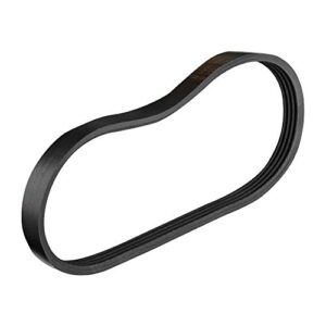 band saw drive belt fits - rikon 10-326 band saw - high strength rubber belt - replacement drive belt - made in the usa - motor ribbed drive belt