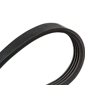 Band Saw Drive Belt Fits - Rikon 10-326 Band Saw - High Strength Rubber Belt - Replacement Drive Belt - Made in the USA - Motor Ribbed Drive Belt