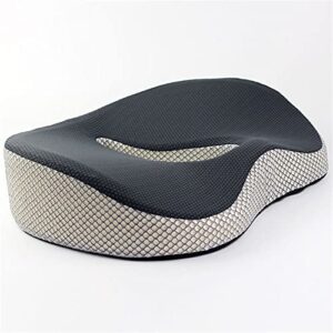 gyp seat cushion, simplicity tailbone cushion memory foam rebound coccyx cushion ergonomic posture seat pads cushion chair pad orthopedic seat cushion