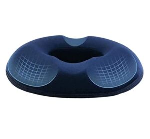 buzznn memory foam seat cushion, office chair cushion, car seat cushion, ergonomic design, comfortable coccyx cushion for home office chair pad, car seat