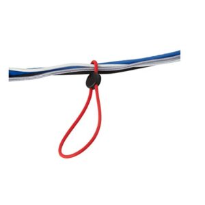 Kuhn Rikon Slider Ties, One Size, Red