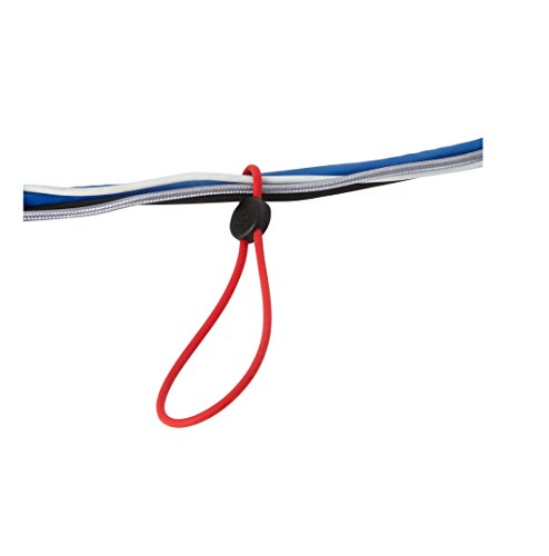 Kuhn Rikon Slider Ties, One Size, Red