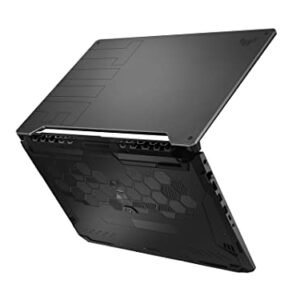 Asus 2022 TUF Gaming A15 15.6 144Hz FHD Laptop, AMD R7-4800H (Beats i7-10875H), 16GB RAM, 1TB PCIe SSD, Backlit Keyboard, GeForce RTX 3050 Graphics, HD Webcam, Win11 Pro, Black, 32GB USB Card