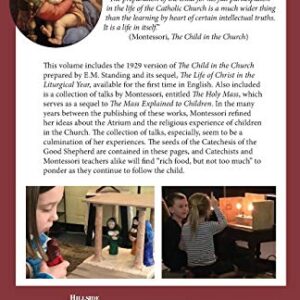 Montessori: On Religious Education