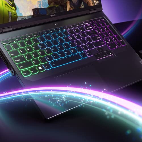 Lenovo Legion Pro 5i Gaming Laptop, 16" WQHD IPS 165Hz Display, GeForce RTX 4070, Intel 13th Gen i9-13900HX, 32GB DDR5 RAM, 2TB SSD, Webcam, 4-Zone RGB Backlit KB, Wi-Fi 6E, Windows 11 Home