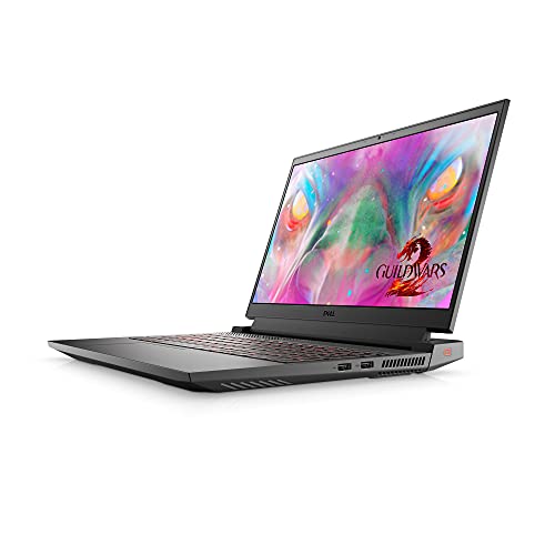 Dell Gaming G15 5511, 15.6-inch inch FHD 120Hz Non-Touch Laptop - Intel Core i7-11800H, 16GB DDR4 RAM, 512GB SSD, NVIDIA GeForce RTX 3050 Ti 4GB GDDR6, Windows 10 Home - Black (Latest Model)