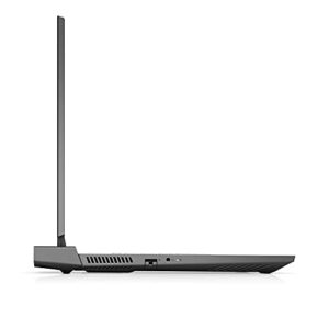 Dell Gaming G15 5511, 15.6-inch inch FHD 120Hz Non-Touch Laptop - Intel Core i7-11800H, 16GB DDR4 RAM, 512GB SSD, NVIDIA GeForce RTX 3050 Ti 4GB GDDR6, Windows 10 Home - Black (Latest Model)