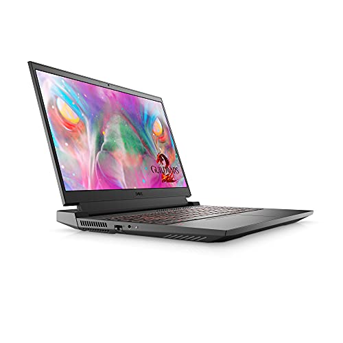 Dell Gaming G15 5511, 15.6-inch inch FHD 120Hz Non-Touch Laptop - Intel Core i7-11800H, 16GB DDR4 RAM, 512GB SSD, NVIDIA GeForce RTX 3050 Ti 4GB GDDR6, Windows 10 Home - Black (Latest Model)